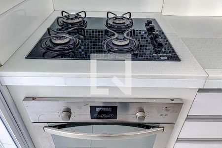 Apartamento à venda com 74m², 2 quartos e 2 vagasCozinha