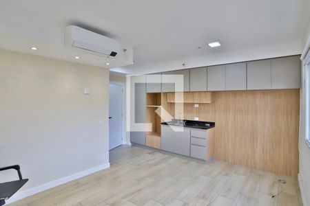 Apartamento para alugar com 26m², 1 quarto e sem vaga Apartamento para alugar com 26m², 1 quarto e sem vagaStudio