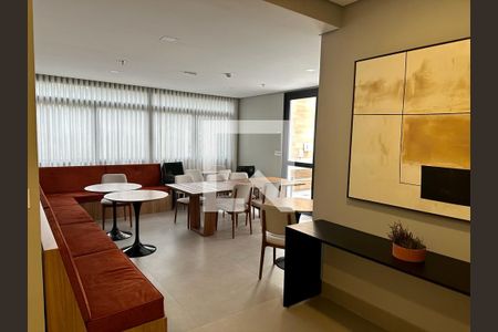 Apartamento para alugar com 26m², 1 quarto e sem vagaÁrea comum