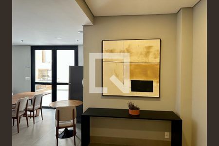 Apartamento para alugar com 26m², 1 quarto e sem vagaÁrea comum