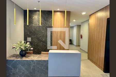 Apartamento para alugar com 26m², 1 quarto e sem vagaÁrea comum