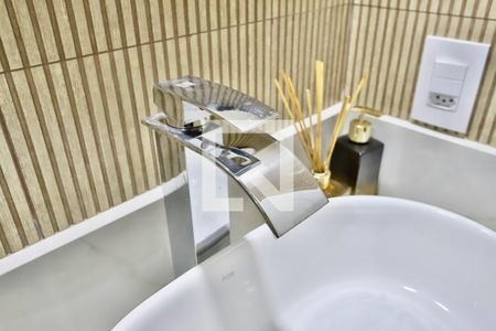 Apartamento para alugar com 26m², 1 quarto e sem vaga Apartamento para alugar com 26m², 1 quarto e sem vagaBanheiro