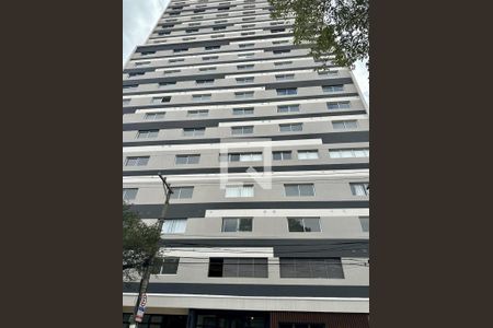 Apartamento para alugar com 26m², 1 quarto e sem vagaFachada