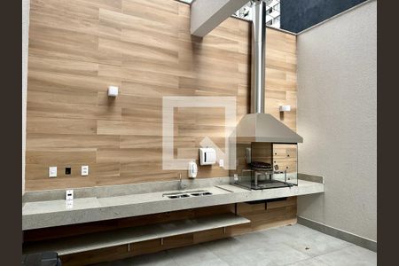 Apartamento para alugar com 26m², 1 quarto e sem vagaChurrasqueira