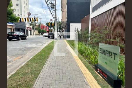 Apartamento para alugar com 26m², 1 quarto e sem vagaFachada