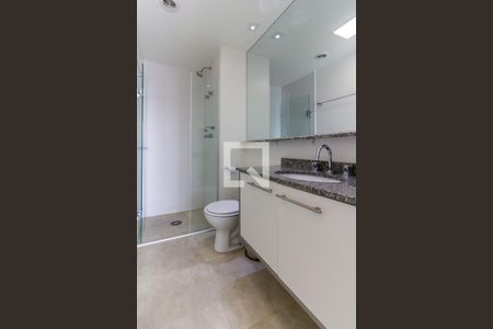 Apartamento para alugar com 76m², 2 quartos e 2 vagas Apartamento para alugar com 76m², 2 quartos e 2 vagasBanheiro Social