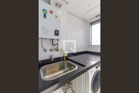 Apartamento para alugar com 76m², 2 quartos e 2 vagas Apartamento para alugar com 76m², 2 quartos e 2 vagasÁrea de Serviço