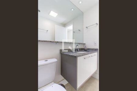 Apartamento para alugar com 76m², 2 quartos e 2 vagas Apartamento para alugar com 76m², 2 quartos e 2 vagasBanheiro Social