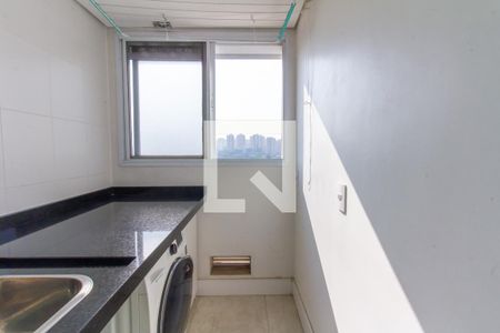 Apartamento para alugar com 76m², 2 quartos e 2 vagas Apartamento para alugar com 76m², 2 quartos e 2 vagasÁrea de Serviço