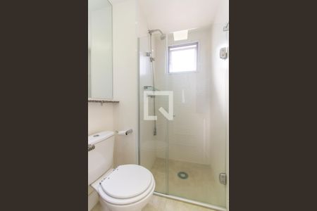 Apartamento para alugar com 76m², 2 quartos e 2 vagas Apartamento para alugar com 76m², 2 quartos e 2 vagasBanheiro da Suíte