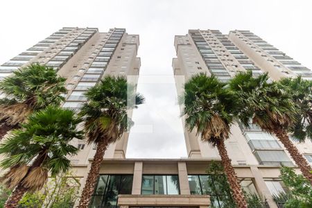 Apartamento para alugar com 76m², 2 quartos e 2 vagas Apartamento para alugar com 76m², 2 quartos e 2 vagasFachada do Prédio