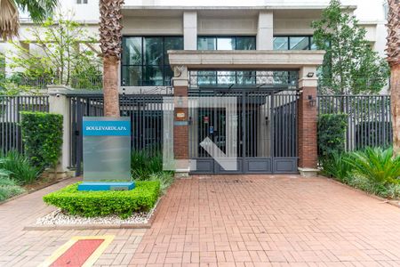 Apartamento para alugar com 76m², 2 quartos e 2 vagas Apartamento para alugar com 76m², 2 quartos e 2 vagasFachada