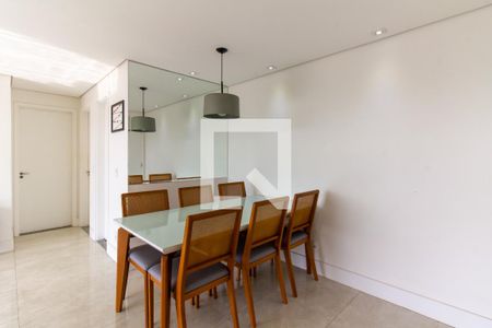 Sala de apartamento à venda com 2 quartos, 76m² em Vila Anastácio, São Paulo