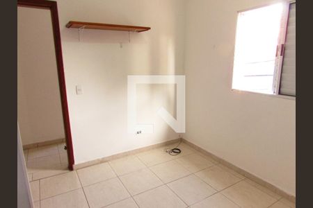 Quarto de casa para alugar com 1 quarto, 45m² em Campo Limpo, São Paulo