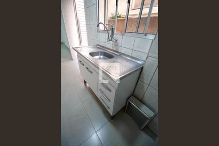 Apartamento para alugar com 45m², 1 quarto e sem vaga Apartamento para alugar com 45m², 1 quarto e sem vagaCozinha