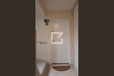 Apartamento para alugar com 45m², 1 quarto e sem vaga Apartamento para alugar com 45m², 1 quarto e sem vagaPorta de Entrada do Imóvel