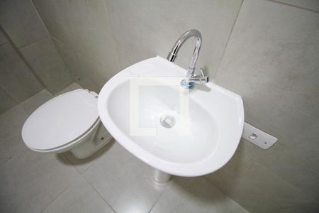 Apartamento para alugar com 45m², 1 quarto e sem vaga Apartamento para alugar com 45m², 1 quarto e sem vagaBanheiro
