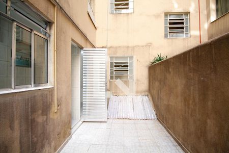 Apartamento para alugar com 45m², 1 quarto e sem vaga Apartamento para alugar com 45m², 1 quarto e sem vagaQuintal