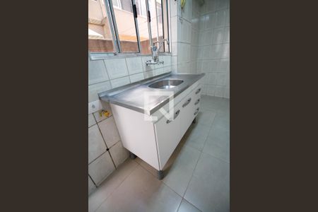 Apartamento para alugar com 45m², 1 quarto e sem vaga Apartamento para alugar com 45m², 1 quarto e sem vagaCozinha