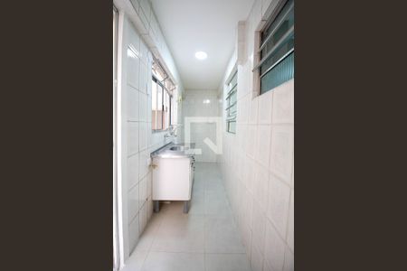 Apartamento para alugar com 45m², 1 quarto e sem vaga Apartamento para alugar com 45m², 1 quarto e sem vagaCozinha
