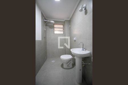 Apartamento para alugar com 45m², 1 quarto e sem vaga Apartamento para alugar com 45m², 1 quarto e sem vagaBanheiro