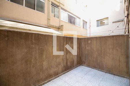 Apartamento para alugar com 45m², 1 quarto e sem vaga Apartamento para alugar com 45m², 1 quarto e sem vagaQuintal
