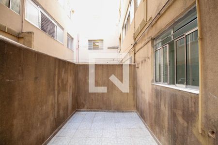 Apartamento para alugar com 45m², 1 quarto e sem vaga Apartamento para alugar com 45m², 1 quarto e sem vagaQuintal