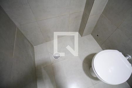 Apartamento para alugar com 45m², 1 quarto e sem vaga Apartamento para alugar com 45m², 1 quarto e sem vagaBanheiro