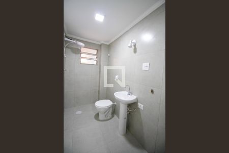 Apartamento para alugar com 45m², 1 quarto e sem vaga Apartamento para alugar com 45m², 1 quarto e sem vagaBanheiro