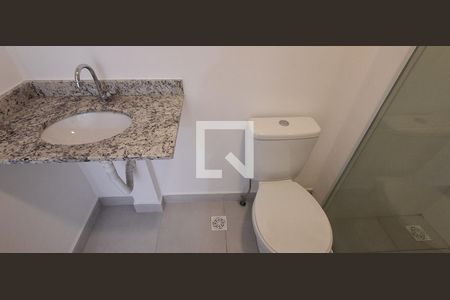 Apartamento à venda com 50m², 2 quartos e 1 vagaBanheiro Social