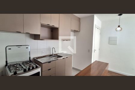 Apartamento à venda com 50m², 2 quartos e 1 vagaCozinha