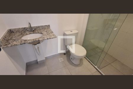 Apartamento à venda com 50m², 2 quartos e 1 vagaBanheiro Social