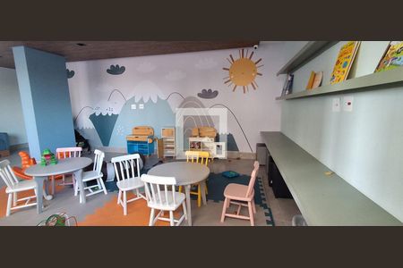 Apartamento à venda com 50m², 2 quartos e 1 vagaÁrea Comum