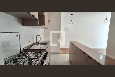 Apartamento à venda com 50m², 2 quartos e 1 vagaCozinha