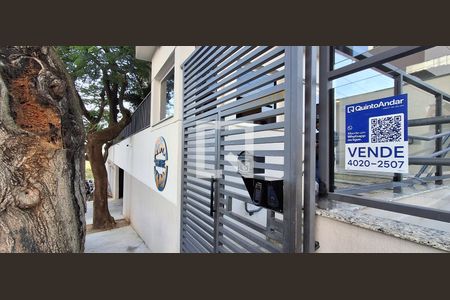 Apartamento à venda com 50m², 2 quartos e 1 vagaFachada