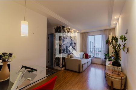 Apartamento para alugar com 1 quarto, 42m² em Vila Dom Pedro I, São Paulo