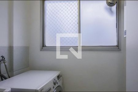 Área de Serviço de apartamento para alugar com 1 quarto, 42m² em Vila Dom Pedro I, São Paulo