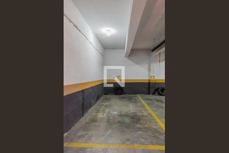 Área comum - Vaga de Garagem de apartamento para alugar com 1 quarto, 42m² em Vila Dom Pedro I, São Paulo