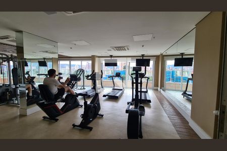 Apartamento à venda com 57m², 1 quarto e 1 vaga Apartamento à venda com 57m², 1 quarto e 1 vagaÁrea comum