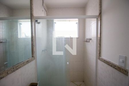Casa à venda com 200m², 4 quartos e 2 vagasBanheiro da Suíte 3
