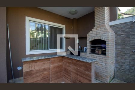 Casa à venda com 200m², 4 quartos e 2 vagasÁrea Gourmet