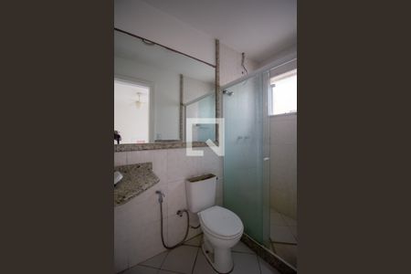 Casa à venda com 200m², 4 quartos e 2 vagasBanheiro da Suíte 3