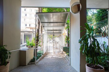 Studio à venda com 39m², 1 quarto e sem vagaÁrea comum - Entrada do edifício