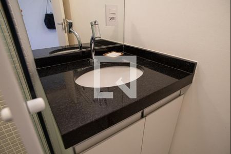 Studio à venda com 39m², 1 quarto e sem vagaBanheiro