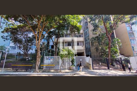 Studio à venda com 39m², 1 quarto e sem vagaFachada