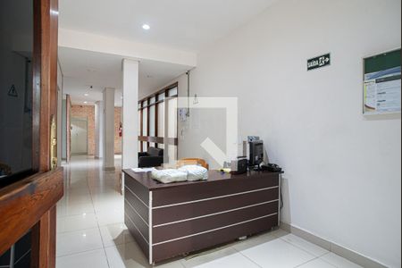 Studio à venda com 39m², 1 quarto e sem vagaÁrea comum - Hall Social