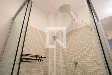 Studio à venda com 39m², 1 quarto e sem vagaBanheiro