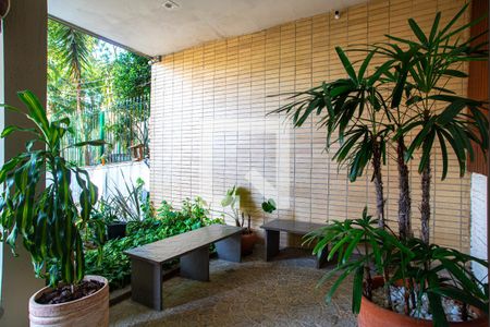 Studio à venda com 39m², 1 quarto e sem vagaÁrea comum - Entrada do edifício