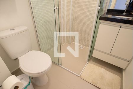 Studio à venda com 39m², 1 quarto e sem vagaBanheiro