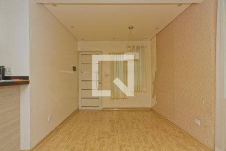 Sala de apartamento para alugar com 2 quartos, 64m² em Vila América, São Paulo